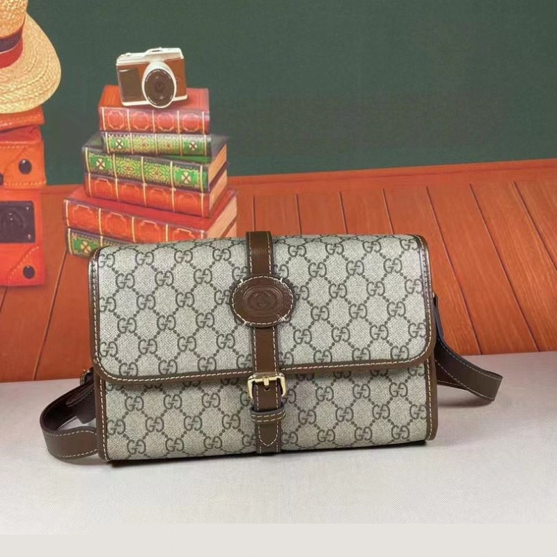 G*u*i satchel bags